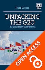 Cover Unpacking the G20