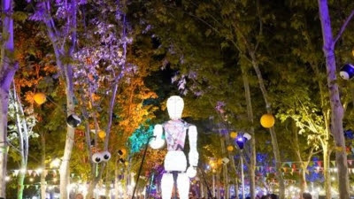 Torrejón.- El Parque de Ocio acogerá hasta el 25 de mayo Arty! World con entrada gratuita