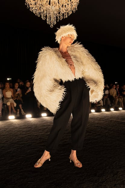 SCHIAPARELLI ALTA COSTURA FW 2024-25