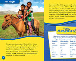 Image de Saying Sain bainuu in Mongolia