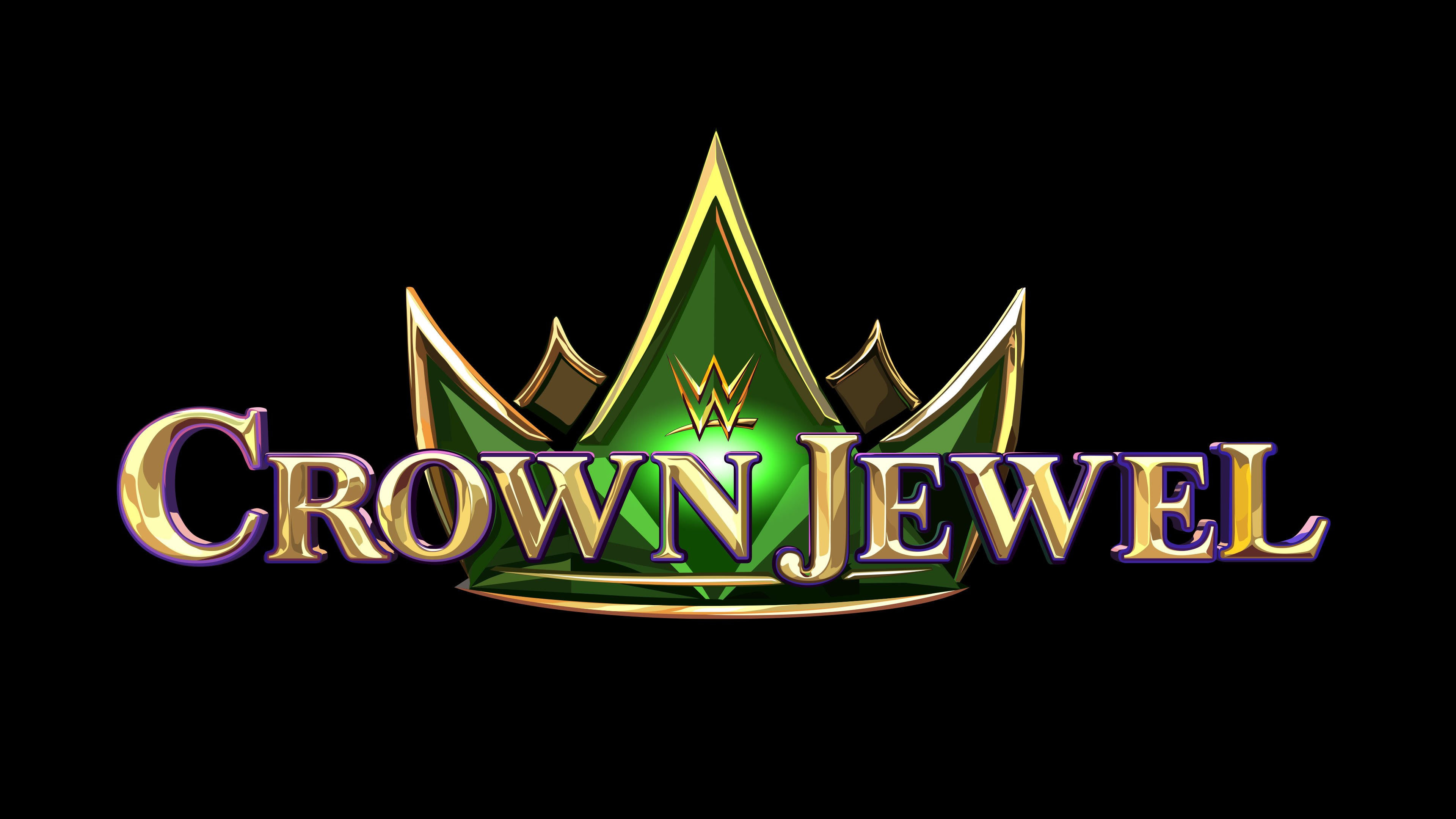 WWE Crown Jewel is almost here! Don't miss the action LIVE today only on Peacock! Original