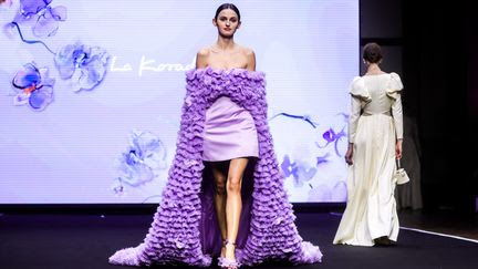 La Koradior, Yiner et Ellassay, trois marques chinoises invitées de la Paris Fashion Week