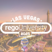 Rego University - Las Vegas 2025