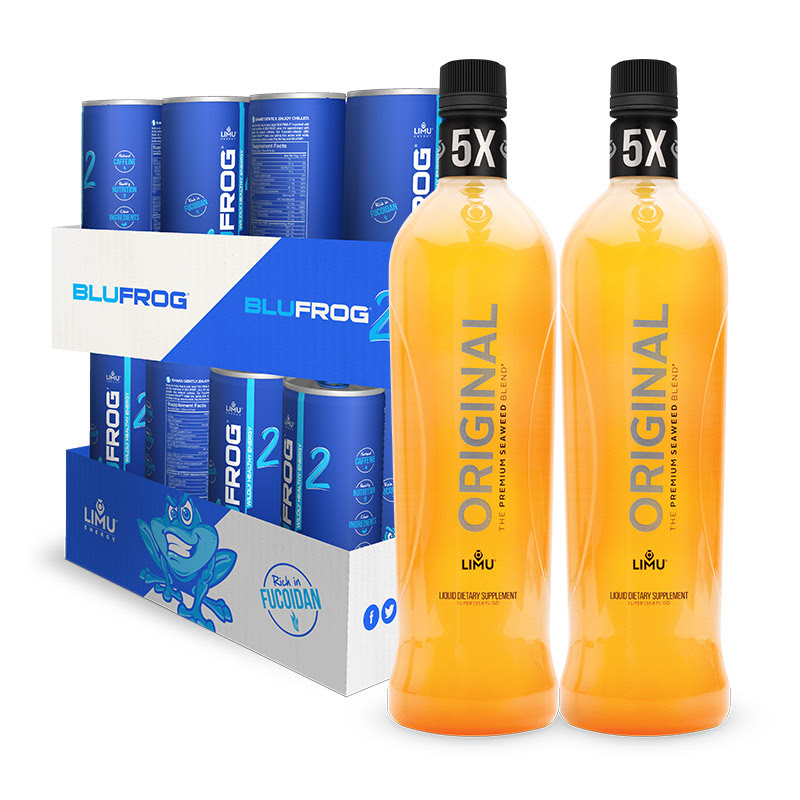 Drink Healthy With Limu Original Today!! Prosper Helping Others From All Around The World...