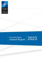 NATO Secretary General Jens Stoltenberg has released his Annual Report for 2023