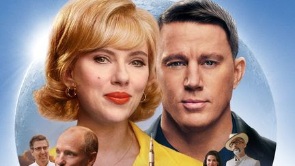 'To The Moon' : une comédie romantique avec Scarlett Johansson et Channing Tatum revisite l'aventure américaine du premier pas sur la Lune