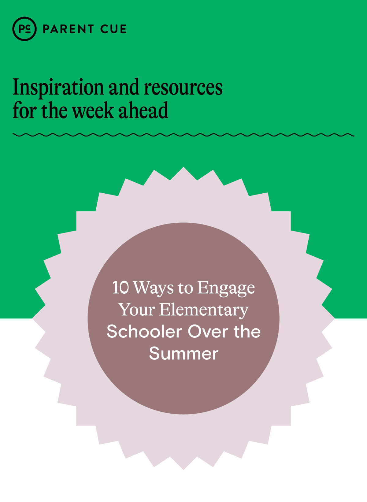 10 Ways to Engage Your Elementary Schooler Over the Summer