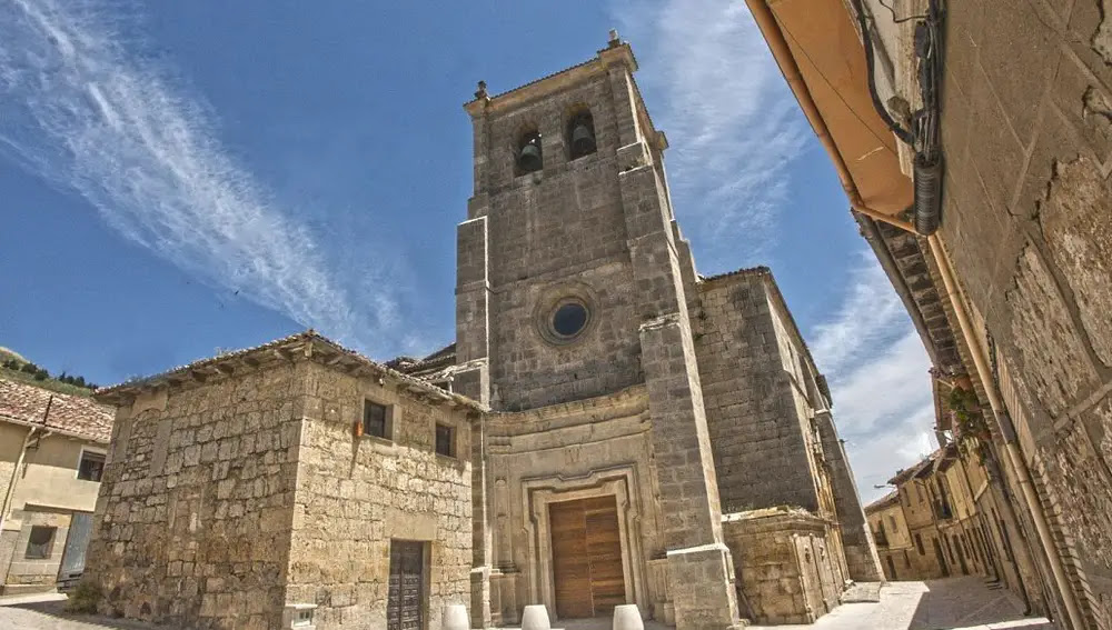 Iglesia de Santo Domingo