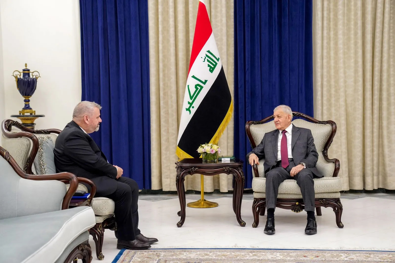 الاتحاد الأوروبي: العراق شريك استراتيجي مهم لنا