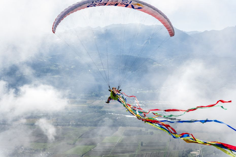 Shows aériens, vols déguisés, voltige, montgolfières : voici le programme déjanté de la 51e Coupe Icare