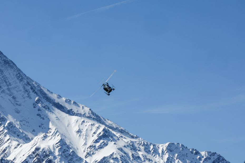 Une femme d'une quarantaine d'années évoluant en hors-piste meurt dans une avalanche en Haute-Maurienne