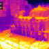 Fotos mostram temperaturas que passam de 50ºC em pontos de concentração dos blocos de Carnaval de São Paulo 