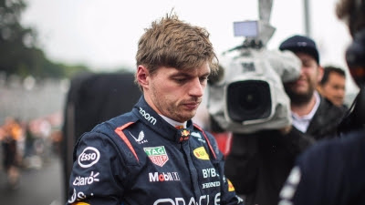 Fórmula 1.- Max Verstappen: