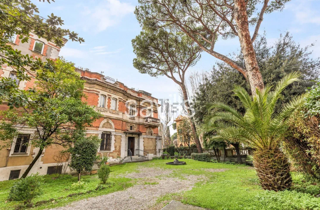 villa in vendita