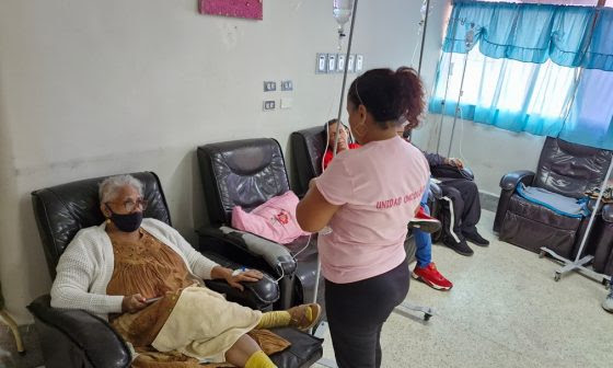 Médicos Monagas reportan aumento de pacientes con cáncer en vías digestivas