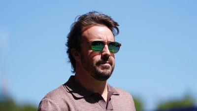 Fórmula 1/GP España.- Fernando Alonso: 