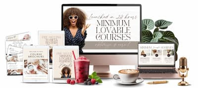 Minimum Lovable Courses