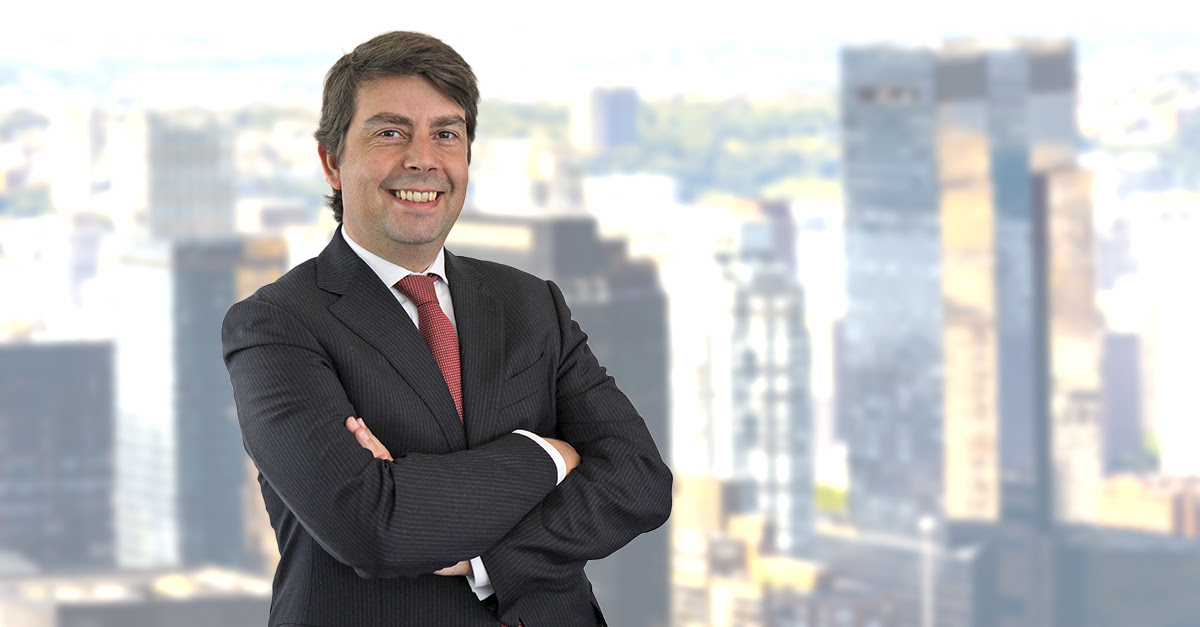 Augusto Lobo Director de Capital Markets Retail JLL