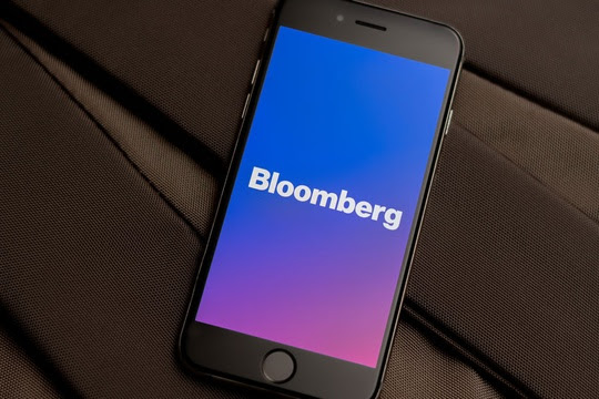 Bloomberg - 123RF 