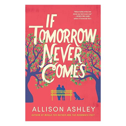 If Tomorrow Never Comes by Allison Ashley