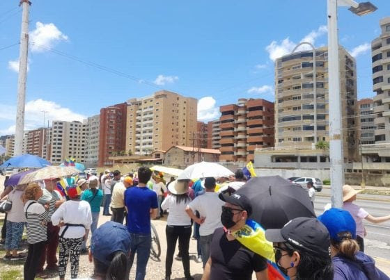 En las regiones pocas voces apoyaron convocatoria opositora a un mes de las presidenciales