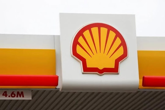 Shell Sign - Reuters - Yahoo 