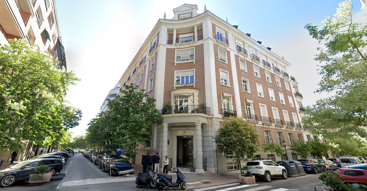 Fachada Padilla, 32