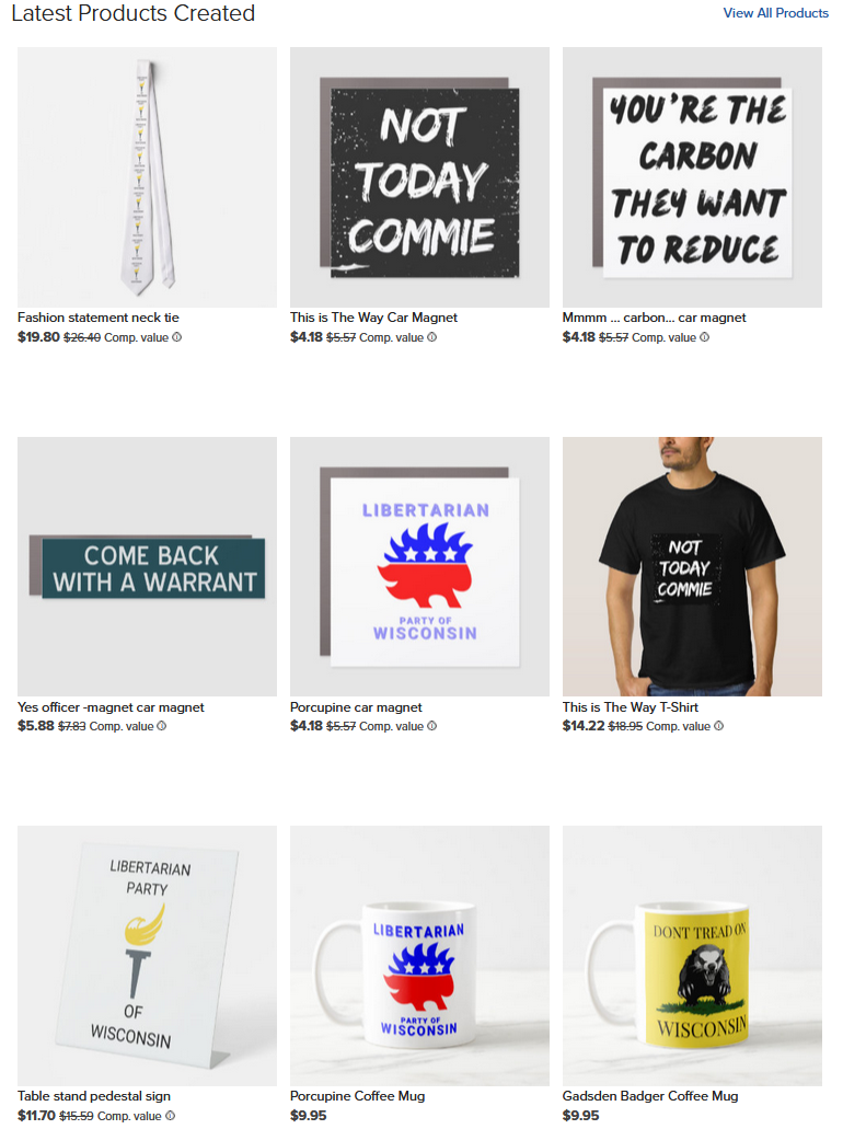 Shop Preview
