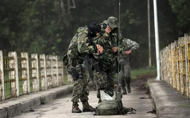 Brasil prepara maior exercício militar de 2025 na fronteira com a Venezuela