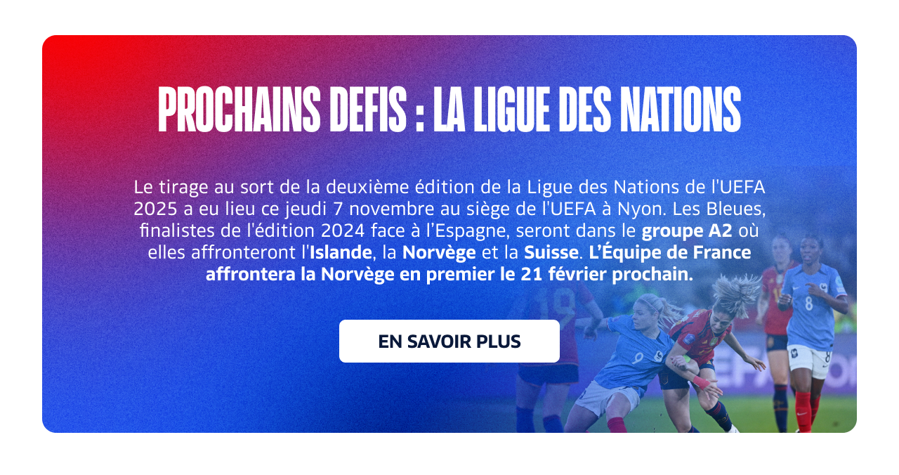 En savoir plus sur la Ligue des Nations