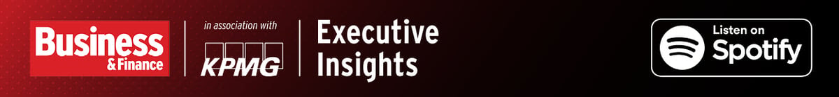 Business & Finance Executive Insights in association with KPMG