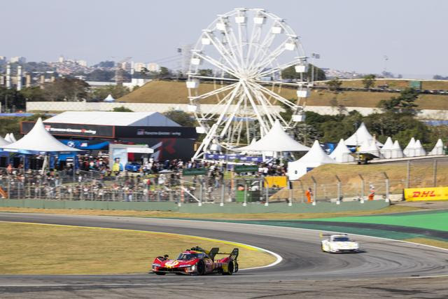 Fan Zone terá roda-gigante, simuladores, exposição de carros e muito mais (c) DPPI)