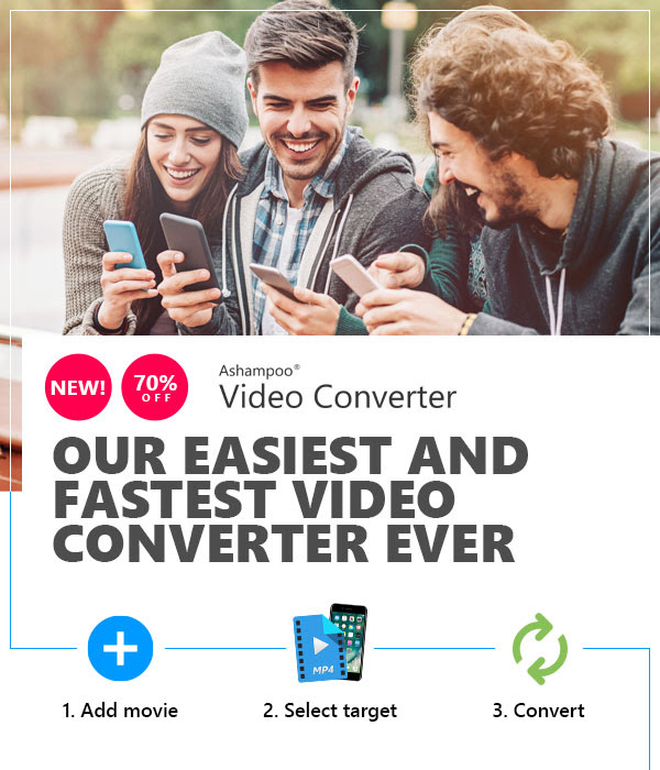 Ashampoo Video Converter Review Download Coupon