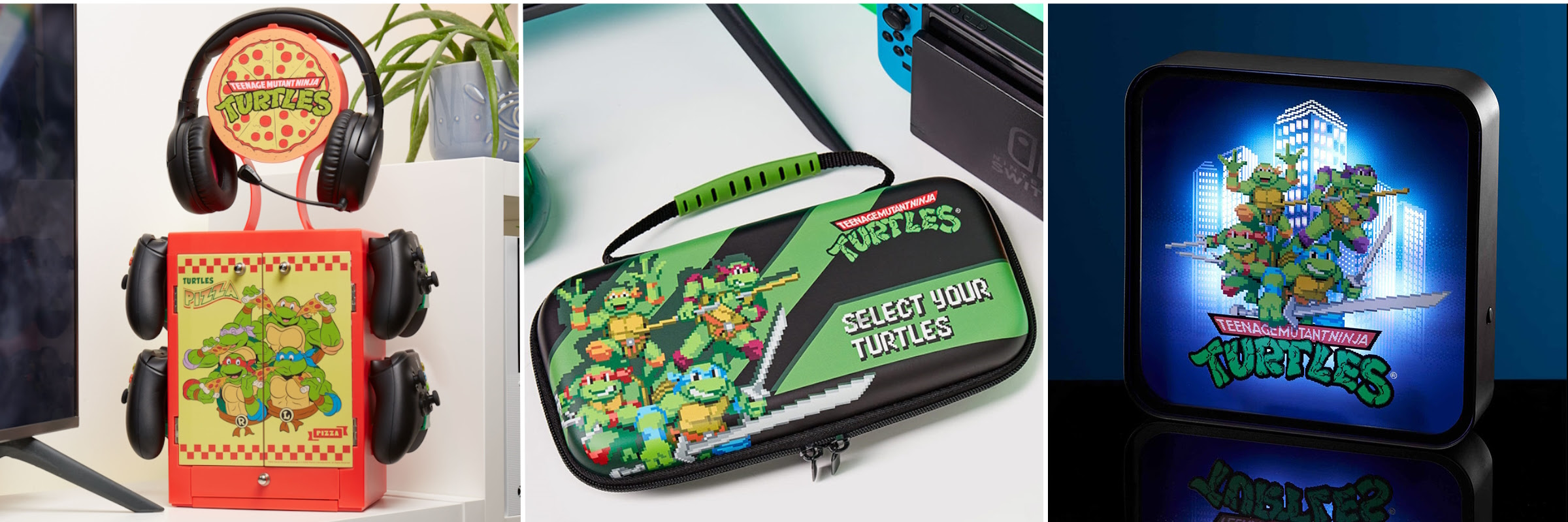 Arch-enemies, Shredder & Splinter Join the TMNT TUBBZ Collection