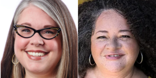 Featured Speakers Rev. Dr. Anastasia Kidd and Tigress Osborn
