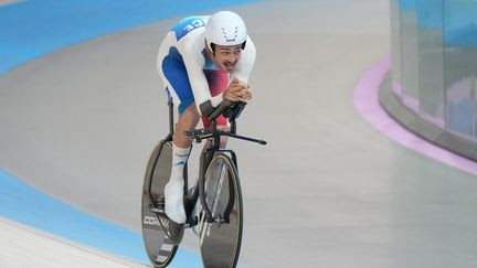 Paralympiques 2024 : Alexandre Léauté accroche le bronze en contre-la-montre sur piste, sa deuxième médaille dans ces Jeux