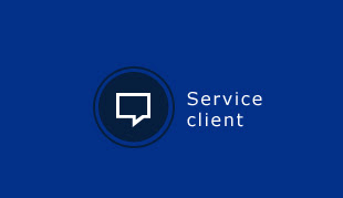 Service client