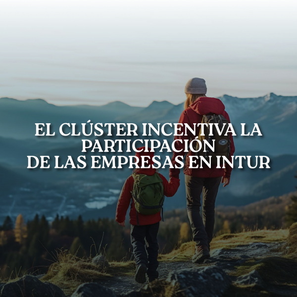 [:es]El Clúster Turismo de Galicia incentiva la participación de las empresas gallegas en la Feria Internacional del Turismo de Interior (INTUR)O Clúster incentiva a participación das empresas galegas na Feira Internacional do Turismo de Interior (INTUR)The Galician Tourism Cluster encourages the participation of Galician companies in the International Inland Tourism Fair (INTUR)