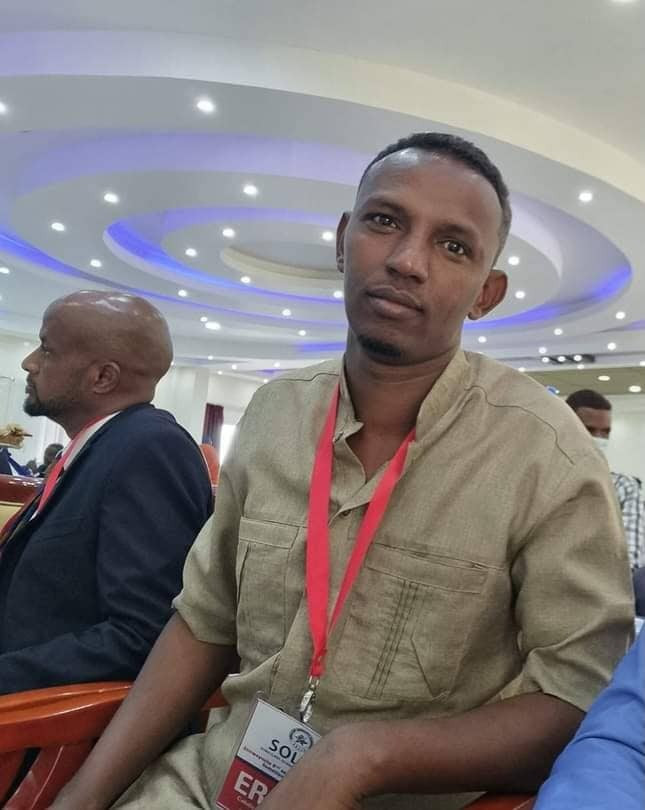 Abdiasis-Bashir-Nuur-the-editor-of-privately-owned-Xogreeb-News