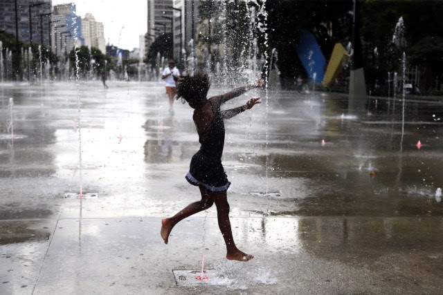 COP DO CLIMA: COMO OS RISCOS E DANOS CRESCEM A CADA MEIO GRAU DE AQUECIMENTO GLOBAL