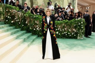 Met Gala 2024 Anna Wintour