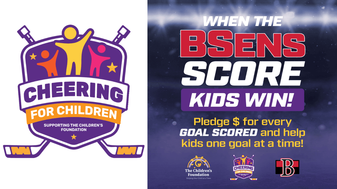 CHEER FOR CHILDREN HEADER