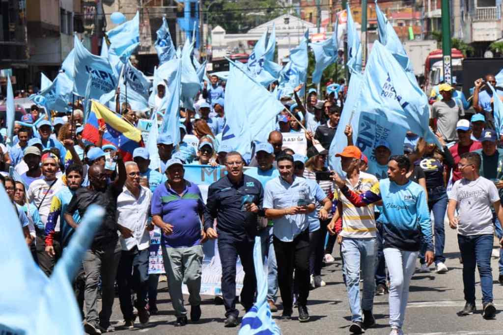 Calzadilla: La unidad es necesaria para ganar y vital para gobernar