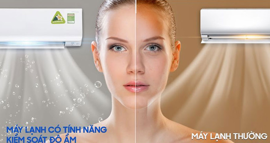 Các bước để biến điều hòa Panasonic CU/CS-YZ12AKH-8 thành máy hút ẩm