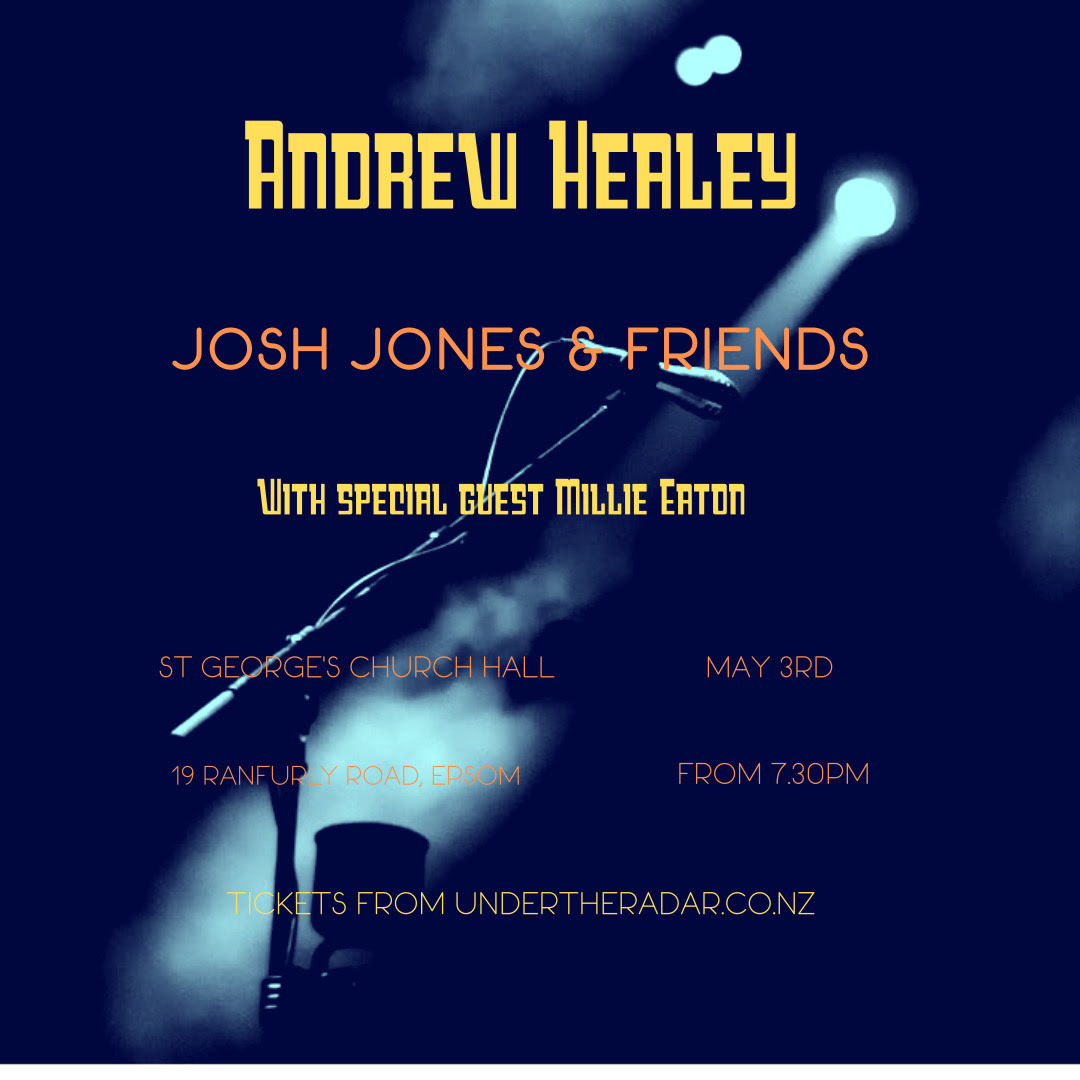 Andrew Healey and Josh Jones