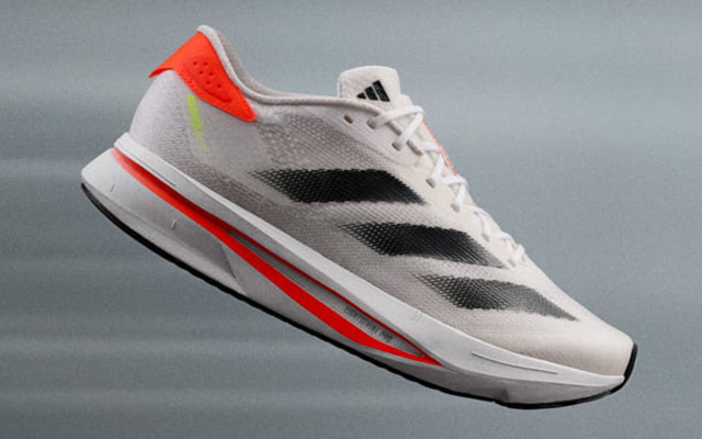 The image of Adizero SL2 running shoe.