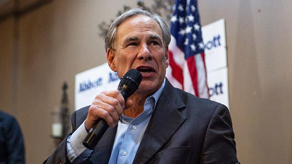 Greg Abbott Makes Major Border Announcement