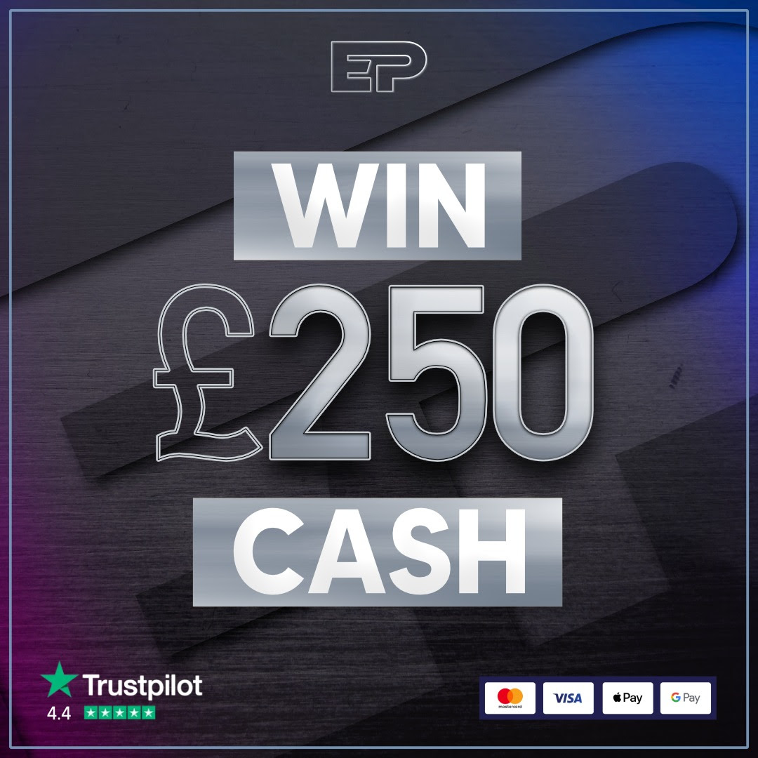 Image of WIN £250 CASH FOR JUST 29p! #24