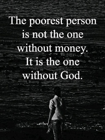 God-Poor-without-You