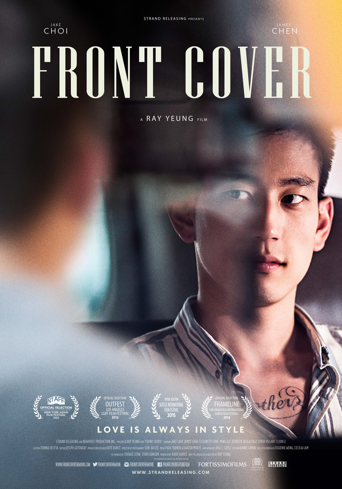 FRONT COVER POSTER 24